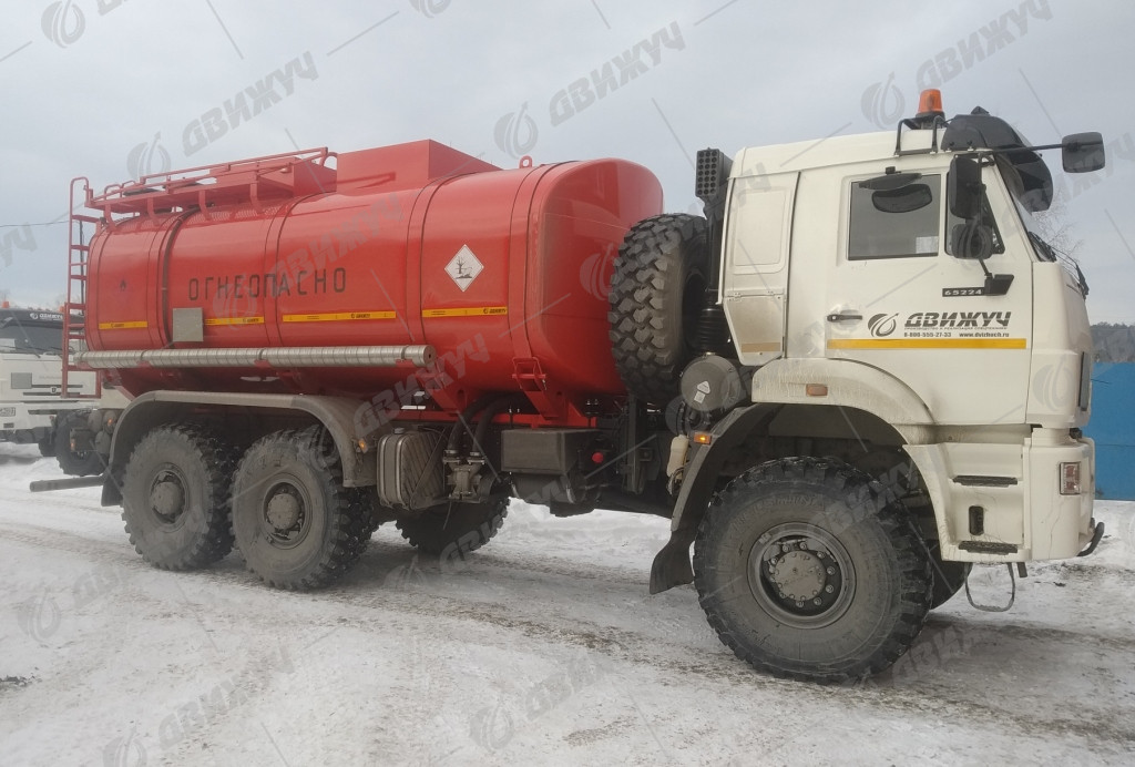 Камаз 65224 53